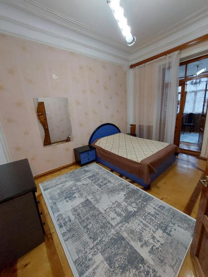 Ferienwohnung Centr Flat Taschkent Exterior foto