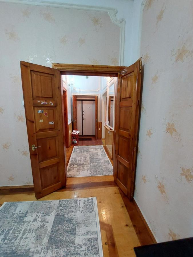 Ferienwohnung Centr Flat Taschkent Exterior foto