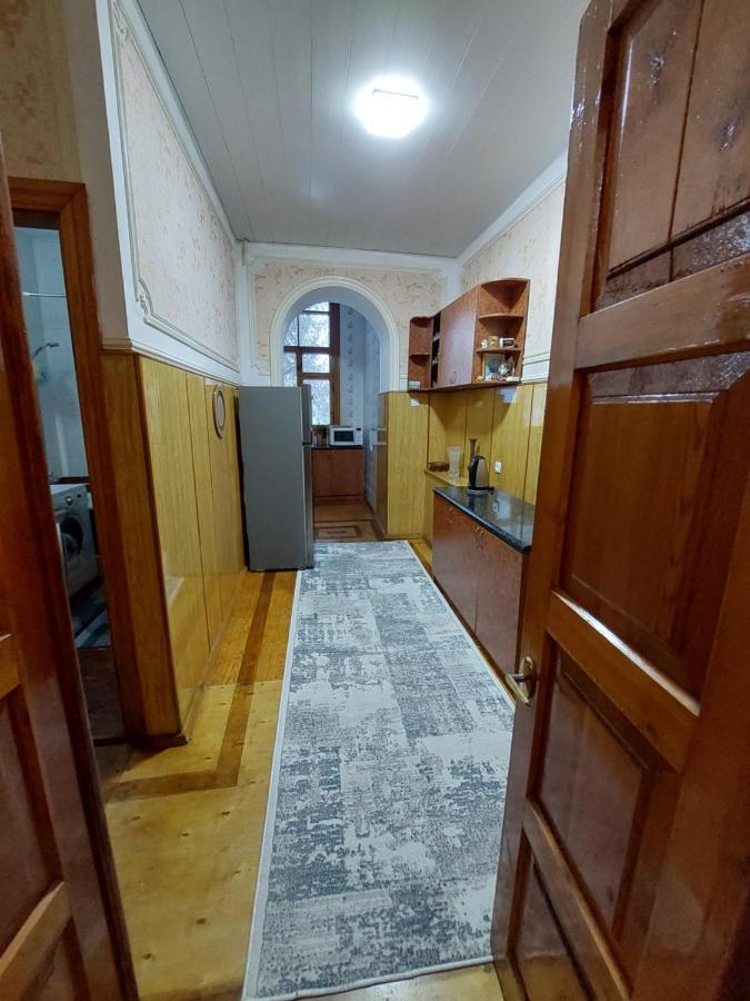Ferienwohnung Centr Flat Taschkent Exterior foto